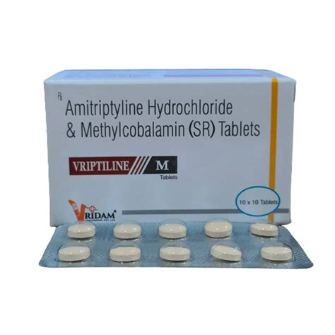 supplements that are similar to amitriptiline
